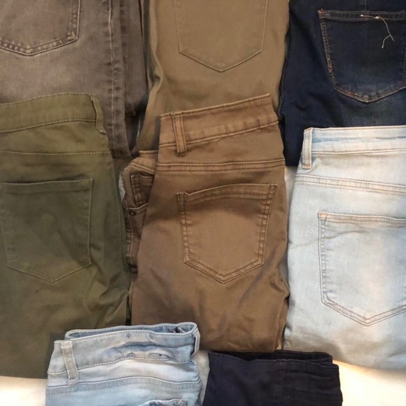 PANTS BUNDLE - Picture 6 of 7